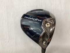 【最短翌日発送】PARADYM ◆◆◆ | 10.5 | S | TENSEI 55 for Callaway(PARADYM) | 中古 | ドライバー | キャロウェイ