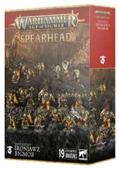 1/18(土)発売WHAOS：スピアヘッド：オールク・ウォークラン - アイアンジョウの大徒党