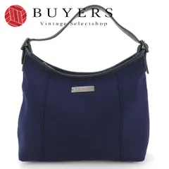 【中古】 コーチ ハンドバッグ 6219 ポリウレタン レザー ネイビーブルー ワンショルダー シンプル レディース 女性 COACH