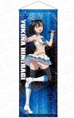 ストライク・ザ・ブラッド 姫柊雪菜 藍羽浅葱 タペストリー7個セット