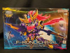 BANDAI SPIRITS SDガンダム クロスシルエット ガンダムビルドメタバース F9ノ1改 03