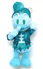 【中古】ぬいぐるみ ドナルドダック(スプーキーBOO!パレード) ぬいぐるみバッジ 「ディズニー・ハロウィーン2022」 東京ディズニーランド限定