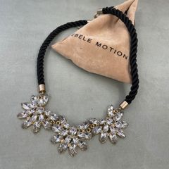 EBELE MOTION エベルモーション　ビジューネックレス