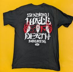 #BABYMETAL #ベビーメタル　#Tャツ　#メタル　#音楽　#黒　#サイズL　#古着