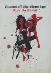 【中古】Live In Brazil / Queens Of The Stone Age (DVD)（帯なし）