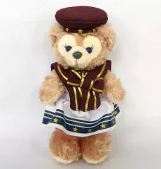 【中古】ぬいぐるみ シェリーメイ(セーラー服) ぬいぐるみバッジ 「ディズニーベア」 東京ディズニーシー限定