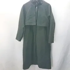 ◇ select MOCA セレクト モカ シンプル ロング丈 綺麗め 長袖 コート サイズF ブラック レディース E  【1407020050623】のサムネイル