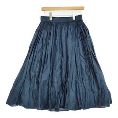 R&D.M.Co- ジャガードワイルドベリー ギャザースカート wild berry  