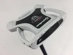 テーラーメイド ゴースト スパイダー Si 72 パターの試打