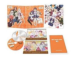 [중고] NEW GAME! Lv.6 [DVD]