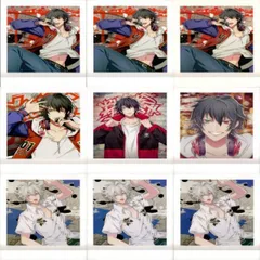 碧棺左馬刻 まとめ売り ヒプノシスマイク 碧棺 左馬刻 10th LIVE キッチンカー特典