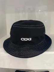 トリココムデギャルソン　90s  ヴィンテージ ハット 帽子　ウール トリココムデギャルソン/帽子/ベージュ×アイボリーの買取実績