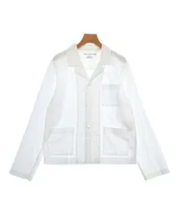 コムデギャルソンGIRL ブルゾン　白　サテン　チュール　サイズM 2025年最新】COMME des GARCONS GIRL ジャケット・アウターの