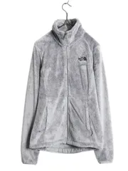 【お得なクーポン配布中!】 US企画 ノースフェイス フルジップ フリース ジャケット レディース XS The North Face ハイ パイル 毛足 ジャンパー ブルゾン アウトドア