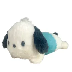 サンリオキャラクターズ　ロングポーチ　ポチャッコ　189998-23　sanrio　ナカジマコーポレーション