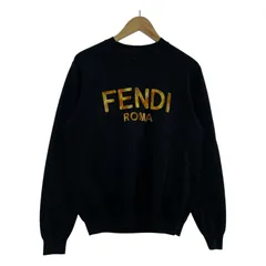 美品 レア✨FENDI トレーナー ズッカ カシミヤ スウェット 長袖 パーカー 楽天市場】【中古】 良品 FENDI フェンディ 2023年製 ズッカ柄