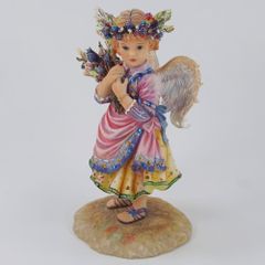 【新品・英国直輸入】クリサリスコレクションの美しい天使・妖精　リトルアース・エンジェル（10%OFF）　天使のやさしさと妖精の魔法をあなたの暮らしに。気品ある英国デザイン、時を超える美しさをお届けします。