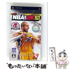 【中古】 NBA 2K10 [PSP] / スパイク