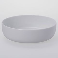 新品 白磁 ボウルラウンド 深澤直人 TG Round Porcelain Bowl 1250ml ティージー 磁器 ラウンドボウル 1250ml ホワイト｜沖縄発送不可【SPORTUS】