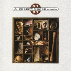 欧CD Christy Moore The Christy Moore Collection 81 - 91 9031753512,9031 EastWest /00110