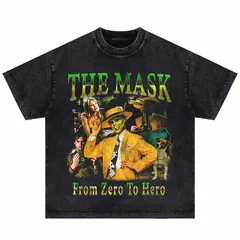 ヴィンテージ　ブルースオールマイティ　ジムキャリー　ムービー　古着　Tシャツ　黒 ヴィンテージ ブルースオールマイティ ジムキャリー ムービー