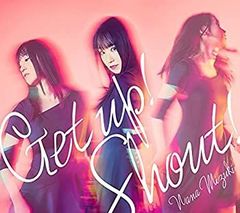 [중고] [매우 좋은] [CD] [Get up! Shout!](TV 애니메이션 [SHAMAN KING] 제2탄 오프닝 테마)