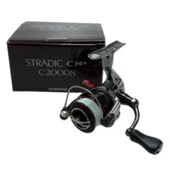 16 ストラディック CI4+ C2000Sのスペックとインプレ | 釣りクラウド