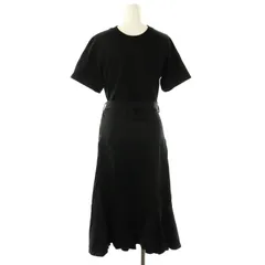 [新品未使用] 3.1 Phillip Lim 黒ロングワンピース　ブラック 2025年最新】3.1 phillip lim ワンピースの人気アイテム - メルカリ