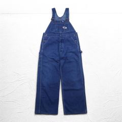 LAUREN JEANS Co. 90年代 ウォバッシュ カバーオール ジャケット