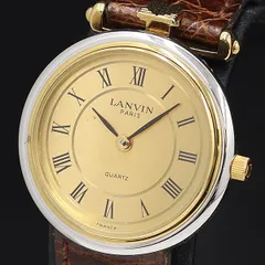 バングルの時計 U5500M 10030769 グッチGUCCI時計腕時計メンズ☆G/Wセール1970年代製作