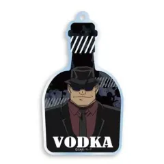 【中古】雑貨 ウォッカ 「名探偵コナン トレーディングアクリルキーホルダー C」