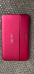 E2135】 SONY Cyber-shot DSC-TX9 ピンク ソニー - メルカリ