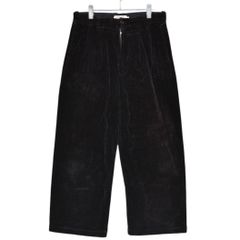 【5/23値下げ】 NICENESS　ナイスネス　2020AW　COOKE 高密コーデュロイ シームレストラウザー　タックコーデュロイパンツ　NN-T04DCF20　8054000194698
