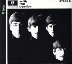 レア☆非売品》ウィズ・ザ・ビートルズ レッドLP