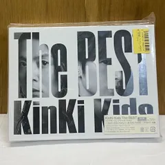 2025年最新】kinki kids the best 初回盤の人気アイテム - メルカリ