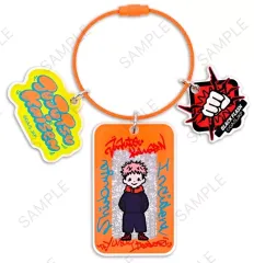 【中古】キーホルダー 虎杖悠仁 ビィズニィズ アクリルキーホルダー 「呪術廻戦」