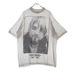 2025年最新】kurt cobain tシャツ 追悼の人気アイテム - メルカリ