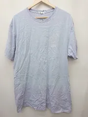 ◇ ⊂ BILLABONG ビラボン 半袖 ミニ丈 ワンピース サイズM ライトブルー系 レディース P  【1410160013625】のサムネイル