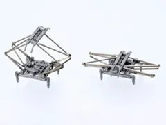 パンタグラフ　PS17B 【TOMIX・0223】 「鉄道模型 Nゲージ トミックス オプションパーツ」のサムネイル