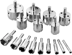 再×14入荷 ダイヤモンドコアビット 180Φ M27 250L クリステック 