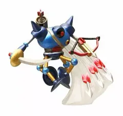 【中古】トレーディングフィギュア キラーマシン(メタリックカラーver.) ドラゴンクエスト モンスターズギャラリーミニ ～バトルロードセレクション～