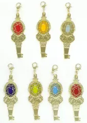 【中古】雑貨 全7種セット マジカルペンチャーム 「一番くじ ディズニー ツイステッドワンダーランド 第六弾」 J賞