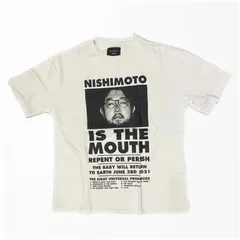 即完売した商品ですNishimoto is the mouth ニシモトイズザマウス　セットアップ