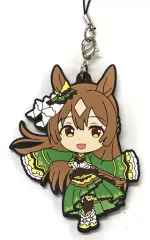 【中古】雑貨 サトノダイヤモンド ラバーマスコット きゅんキャラいらすとれーしょんず 「一番くじ ウマ娘 プリティーダービー 4弾」 H賞