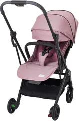 【美品】RECARO レカロ　折り畳みベビーカー ピンク/グレー　希少 2025年最新】RECARO ベビーカー・バギーの人気アイテム - メルカリ