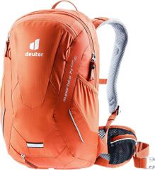 DEUTERコンパクトEXP12スティール/パパイヤ ドイター バックパック