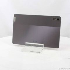 〔中古品〕 Lenovo Tab P11 Pro 2nd Gen 128GB ストームグレー ZAB50181JP Wi-Fi【349】