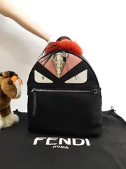 2024年最新】fendi リュックサックバグズモンスターの人気アイテム 