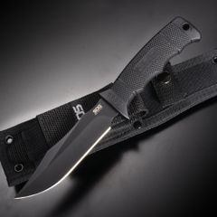 SOG SEAL PUP フィックスブレードナイフ ステンレス - メルカリ