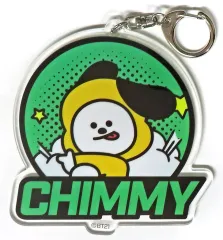 【中古】キーホルダー・マスコット(男性) CHIMMY(ジミン) アクリルキーチェーン2 「BT21」